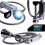 360 Magnetic Grill Light BBQ Grill Light Adjustable LED Flashlight Work Light Screw Fixing Tools 5