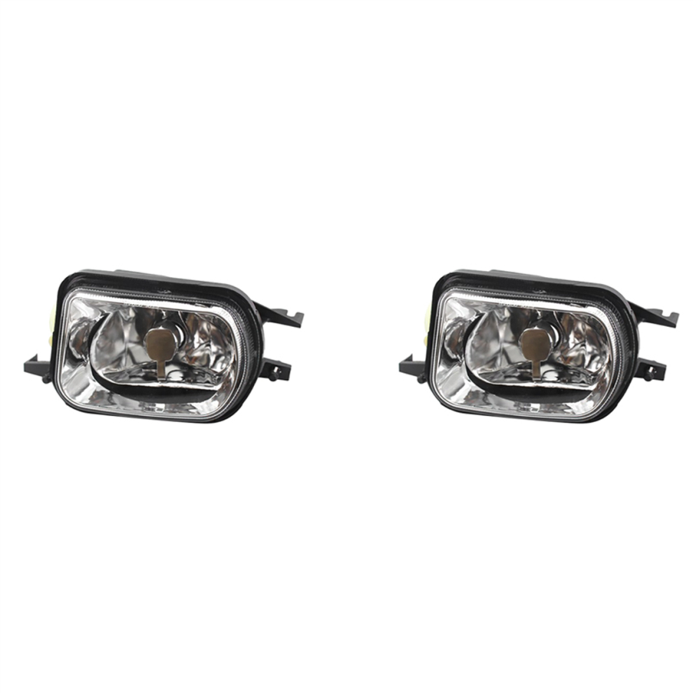 Car Front Bumper Fog Lights Lamp Foglight Without Bulb Right 4852890815983