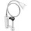 360 Magnetic Grill Light BBQ Grill Light Adjustable LED Flashlight Work Light Screw Fixing Tools 1