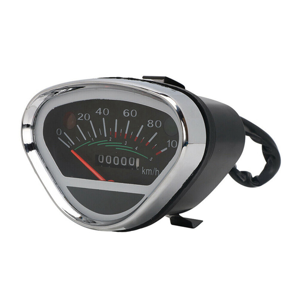 Speedometer 100Km/H Tachometer Odometer Instrument For 70 4852890816126