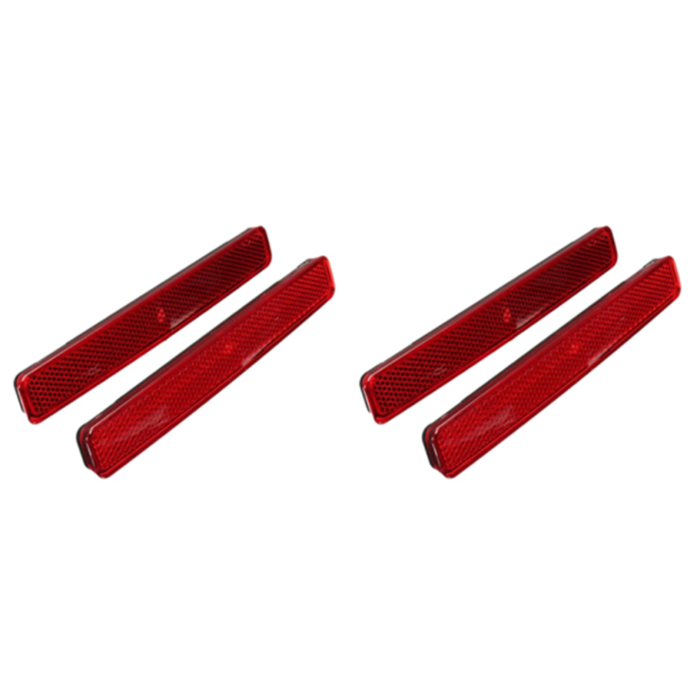 2Pcs Rear Bumper Reflector / /Transporter T5 Light 4852890812159