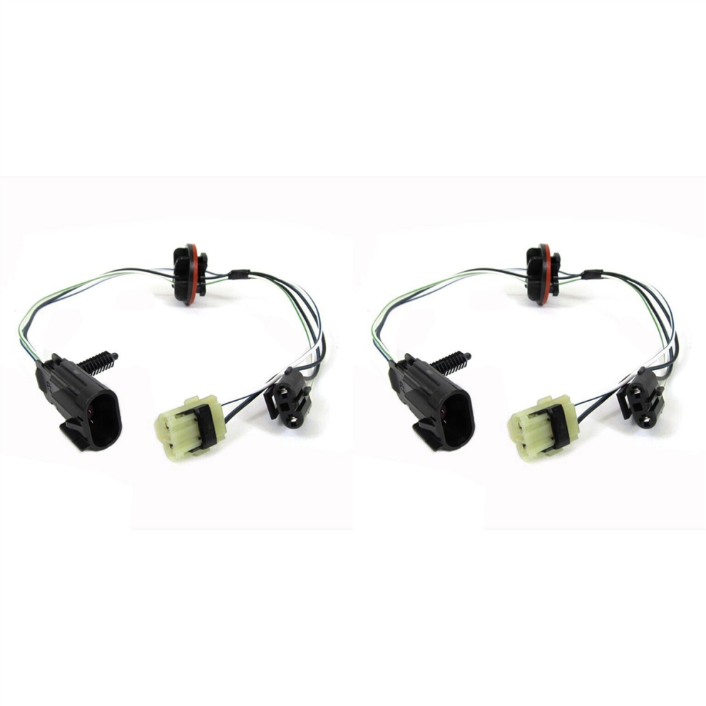 Car Headlight Lamp Wire Wiring Harness 68193062Ab For Ram 1500 4852890813545