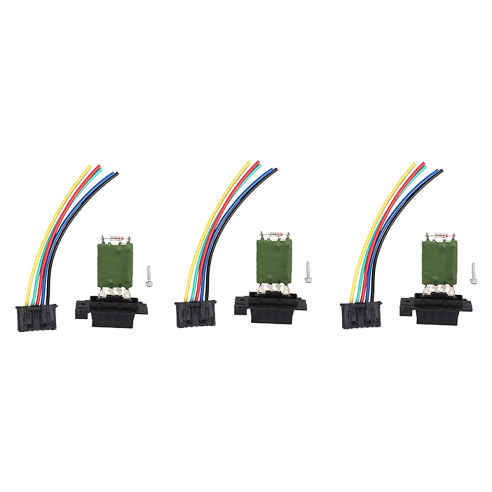 Heater Motor Blower Fan Resistor For 4852890814504