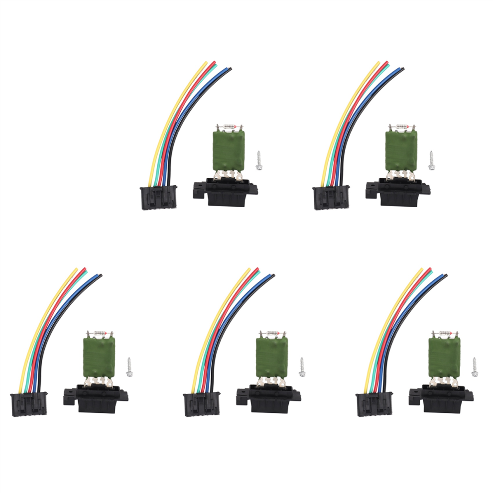Heater Motor Blower Fan Resistor For 4852890814511
