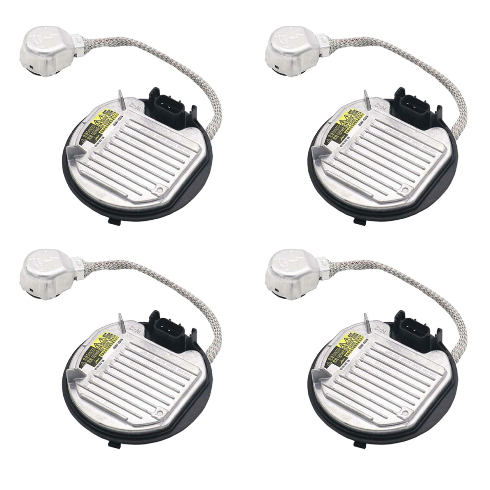 New Hid Xenon Ballast Control Module D4s D4r For 4852890813774