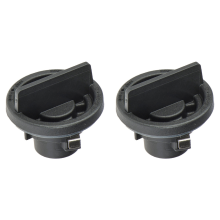 Front Turn Signal Head Light Bulb Socket Holder for 11-17