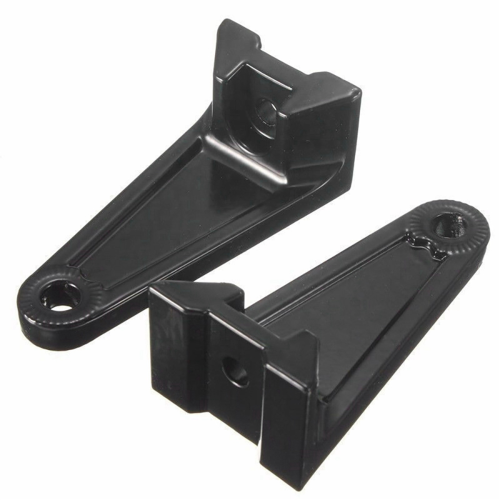 Universal LED Base Brackets for LED Light Bar Side Mount Bracket 2