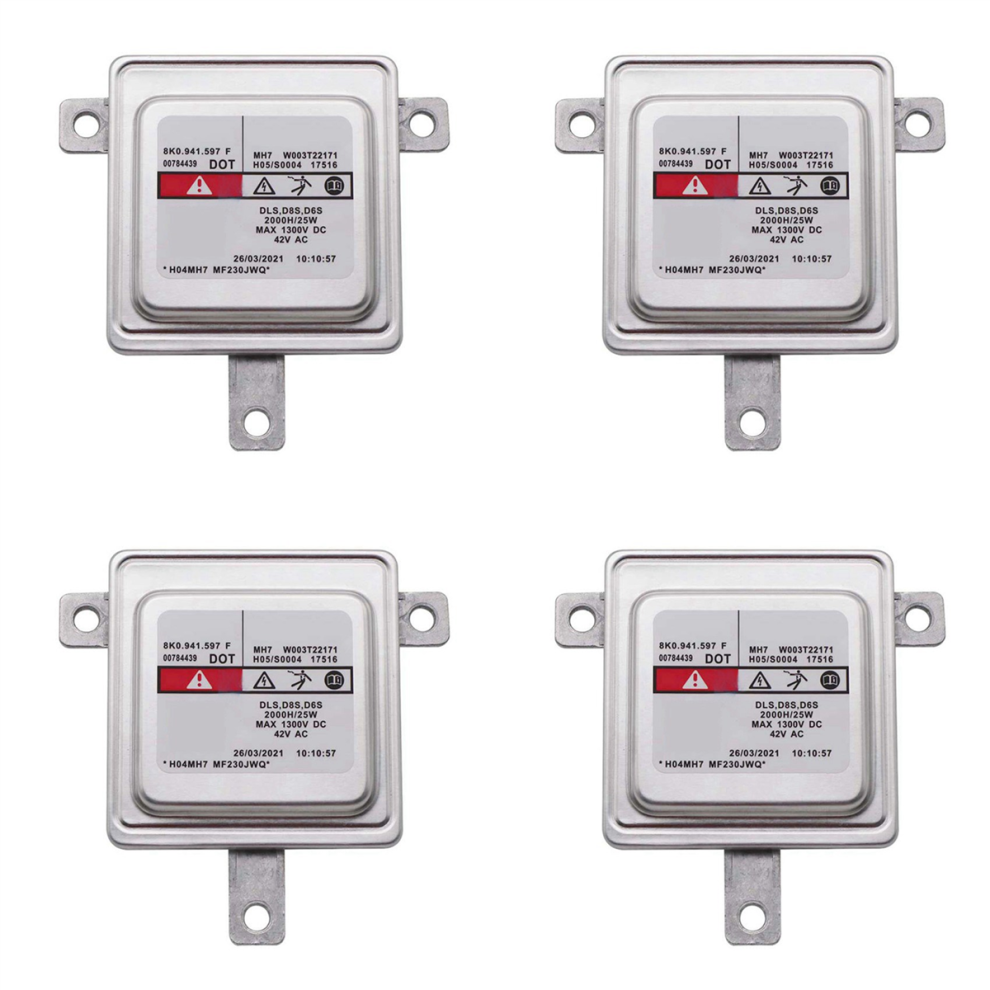 Car D8s Xenon Headlight Ballast For A1 For 4852890814047