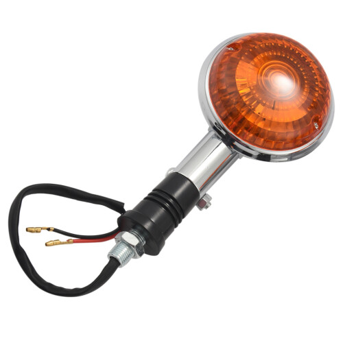 Lights Blinker Lens for Road Star Virago V Star 85-99 2 Pack 2