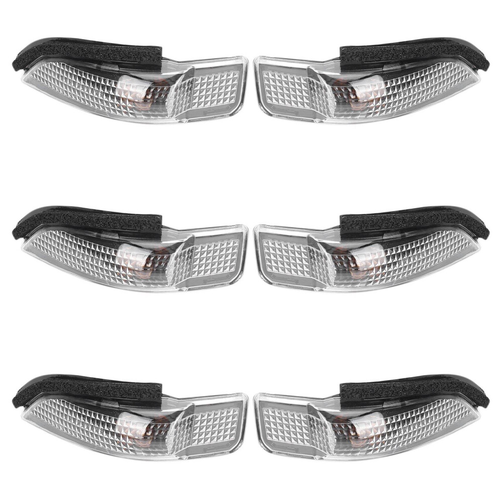 Side Mirror Indicator Turn Signal Lamp Light 4852890818786