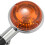 Lights Blinker Lens for Road Star Virago V Star 85-99 2 Pack 5