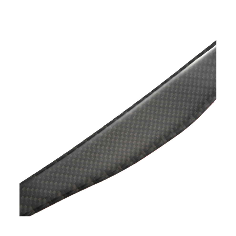 5X Carbon Fiber Headlight Eyelids Trim, Headlight Eyebrow Cover 4852890817543