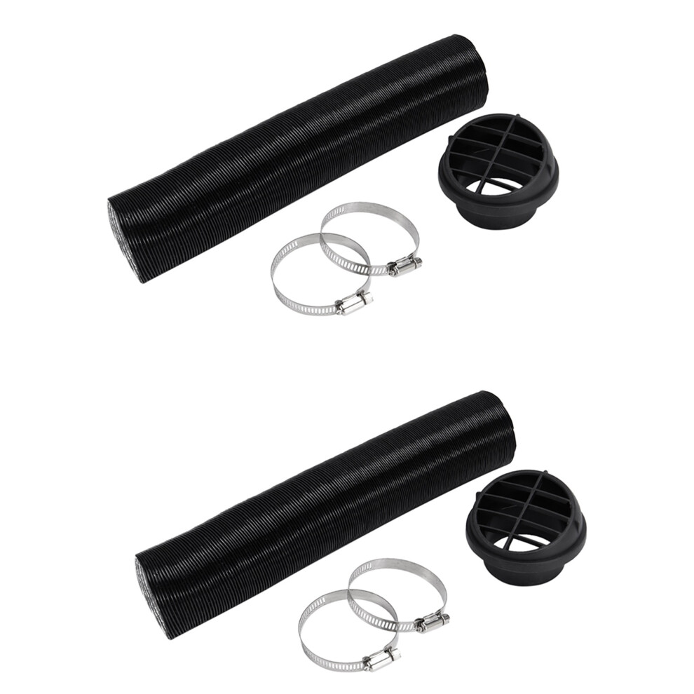 60Mm Heater Duct Hose Pipe Air Duct Outlet Clip For Eberspach 4852890820536