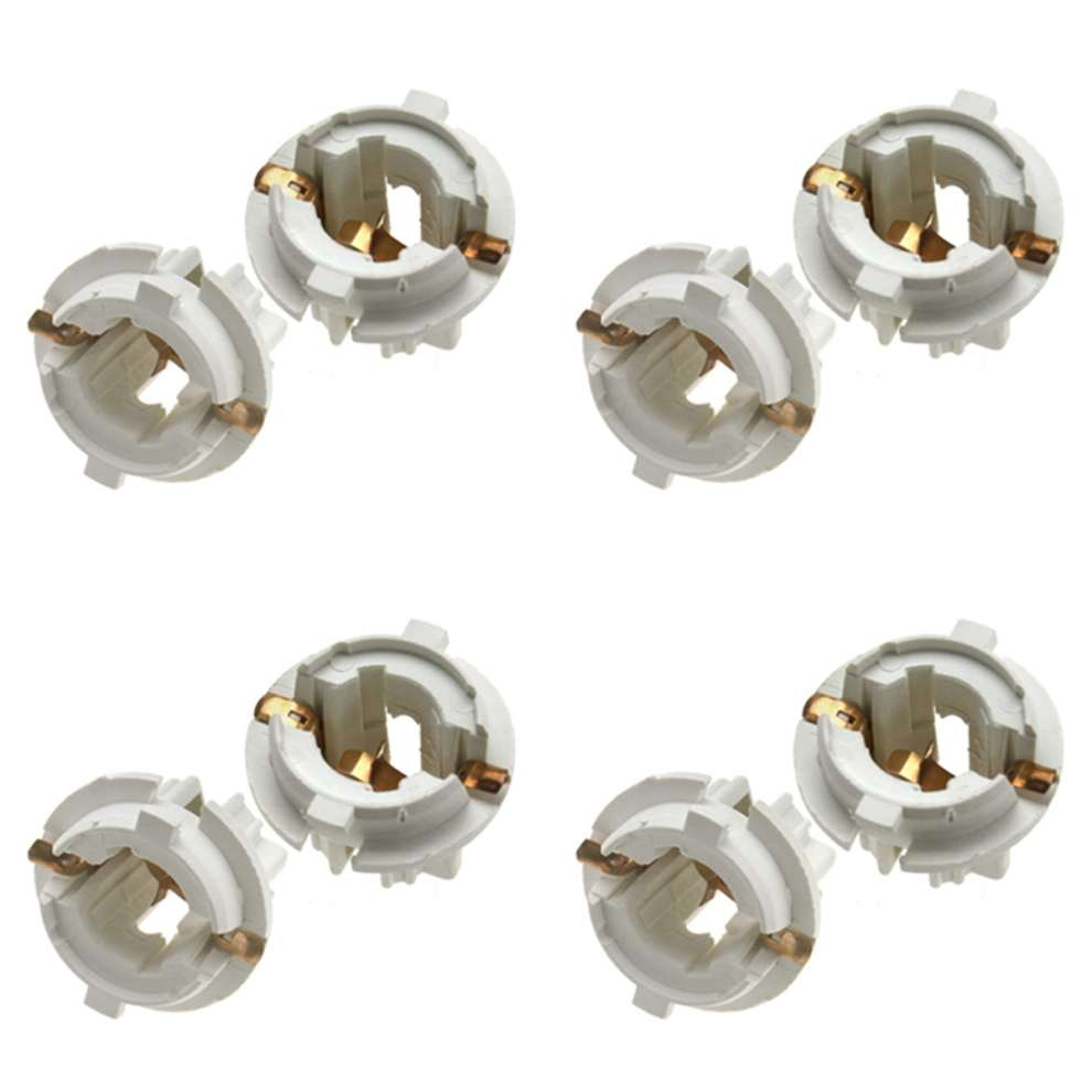 2Pcs Rear Tail Lamp Bulb Socket Holder 2Pcs For - X5 E53 E70 Light 4852890817048