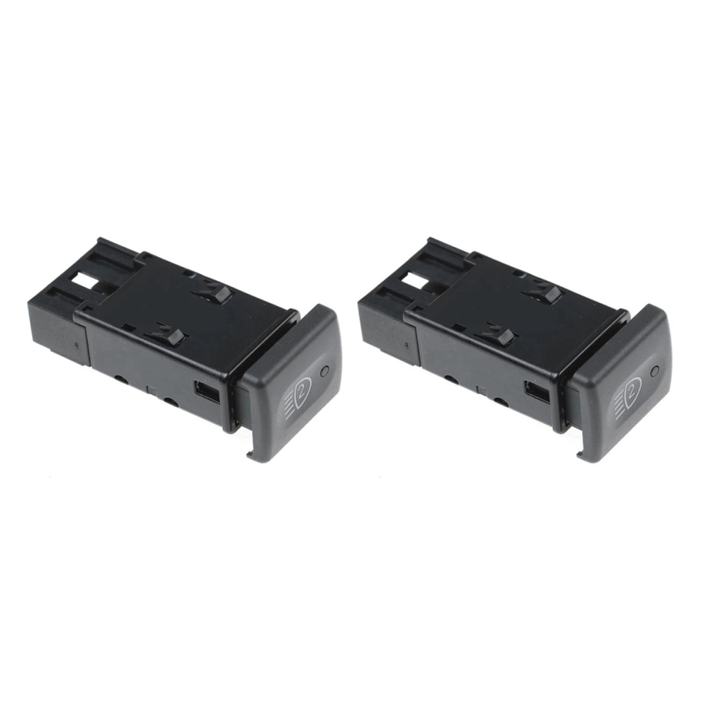Spot Switch Button For Td5 2002 Yug000540 Light 4852890819578