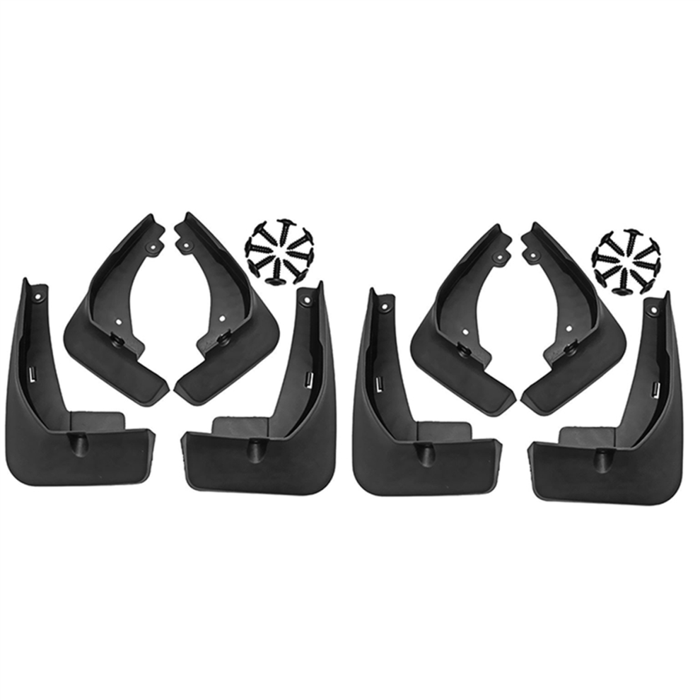 4Pcs Car Mud Flaps Mudguards Splash Guards 4852890820529