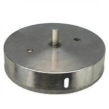 125mm Diameter Reamer Trepan Broach for Ceramic Glass T Tile