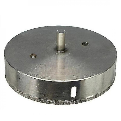 125mm Diameter Reamer Trepan Broach for Ceramic Glass T Tile