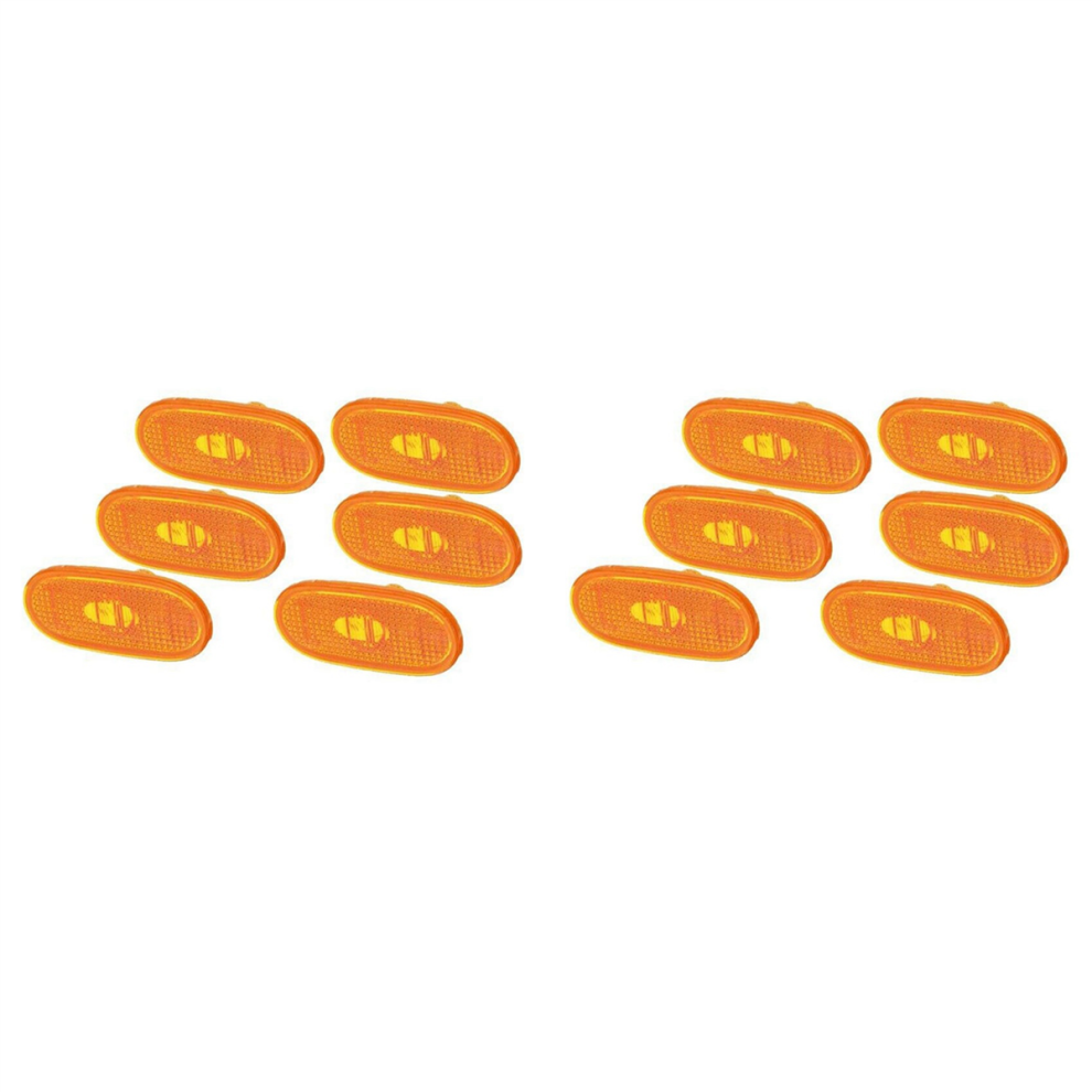 6X Car Side Marker Lamps For Sprinter W906 2006-2018 4852890818496