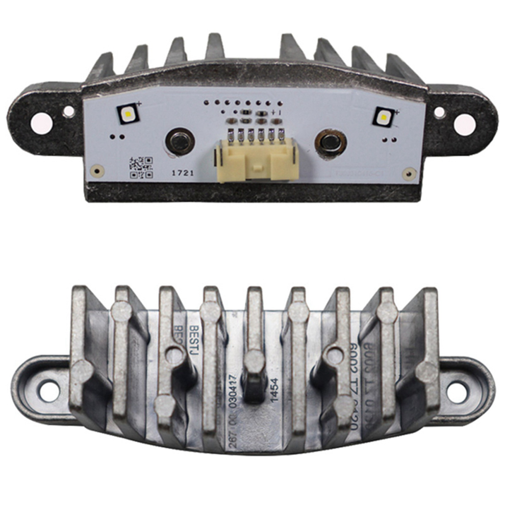 1308310415 Led Head Drl Daytime Running Module Unit Light 4852890820376