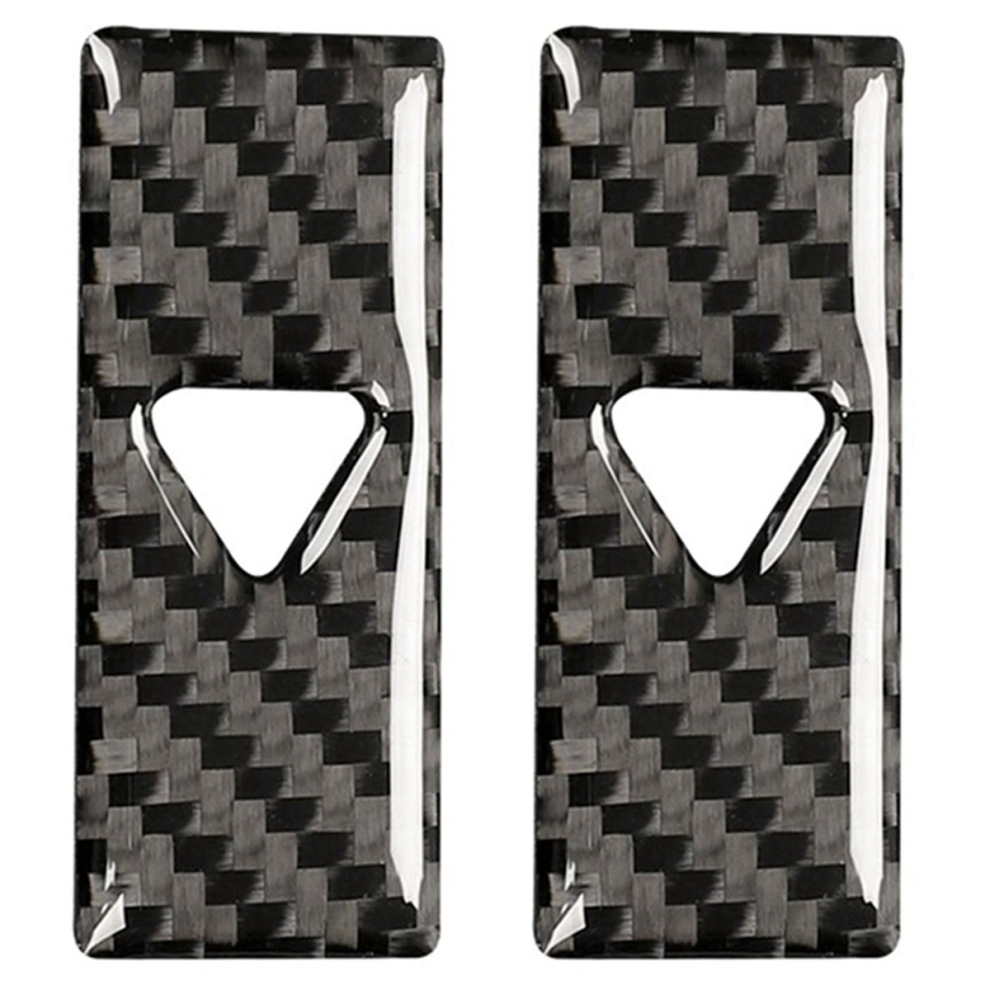 Warning Button Cover Decor Trim Carbon Fiber For Cx5 2017 -2020 4852890819943