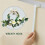 Thin Metal Over Door Wreath H Compatible Or Back Door () 3