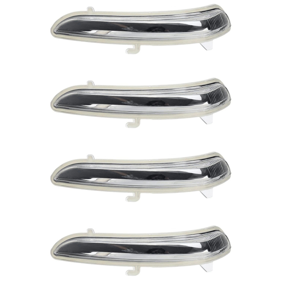 Right Side Wing Door Signal Indicator For 208 2008-2017 Light 4852890819370