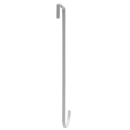 Thin Metal Over Door Wreath H Compatible Or Back Door ()