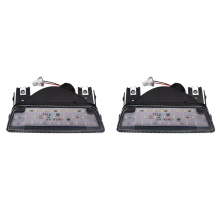 LED Right Rear Bumper Light Tail Reverse Brake Light Turn Signal Lamp