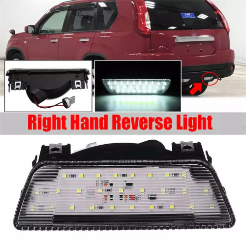 LED Right Rear Bumper Light Tail Reverse Brake Light Turn Signal Lamp 1