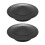 2Pcs Front Suspension Cap Mount Top Cover Waterproof for 1