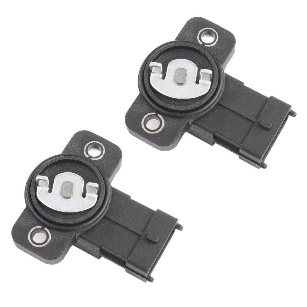 Throttle Position Sensor For Morning Picanto 04-07 Black 4852890825616