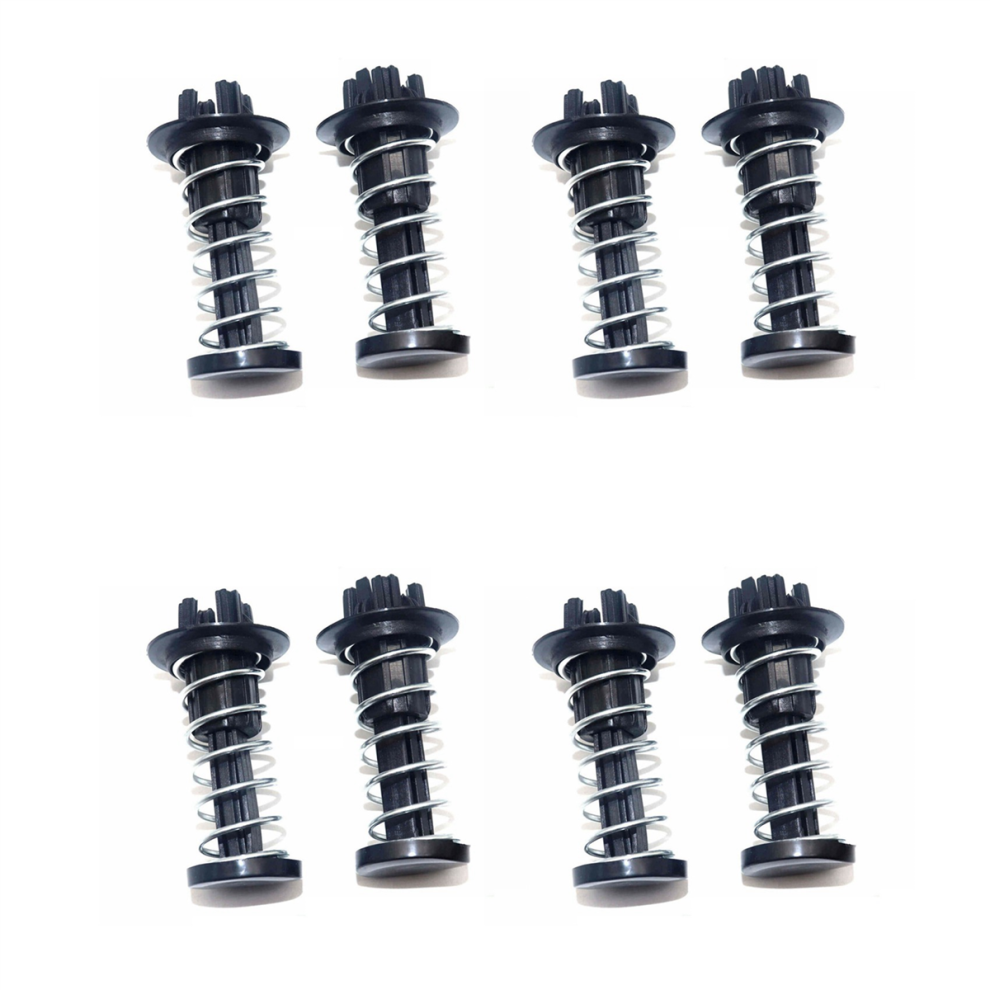 2 Pcs Hood Catch Spring Safety For Glk350 W204 C300 E550 4852890822899
