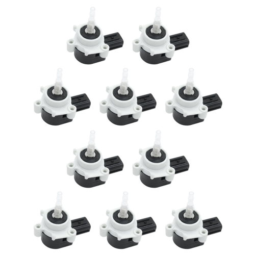 8651A065 Car Headlight Level Sensor Body Height Sensor for