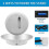 Ized Rotating Display D, 7.87inch, Covered 360 De Turntable Display D for Ph 2