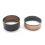 4 Pieces Front Rear Suspension Fork Absorbers Sleeve Rings 4