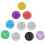 10pcs Guitar Pedal Foot Cap Amplifiers Foot S Guitar Pedal Knobs Pr 1