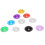 10pcs Guitar Pedal Foot Cap Amplifiers Foot S Guitar Pedal Knobs Pr 3