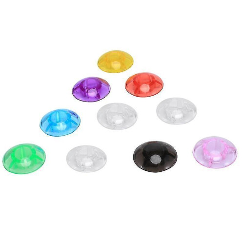 10pcs Guitar Pedal Foot Cap Amplifiers Foot S Guitar Pedal Knobs Pr 2