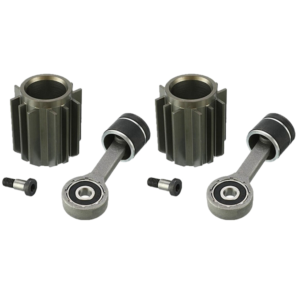 Lr023964 Air Suspension Compressor Pump Repair Kit For Land Lr3 4852890822677