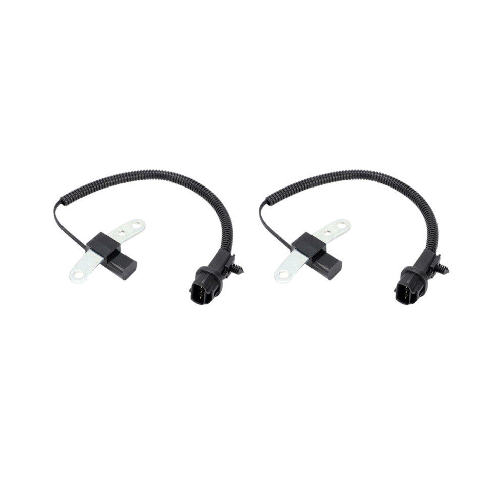 Car Crankshaft Position Sensor Accessory For 1997-2001 Black 4852890825180