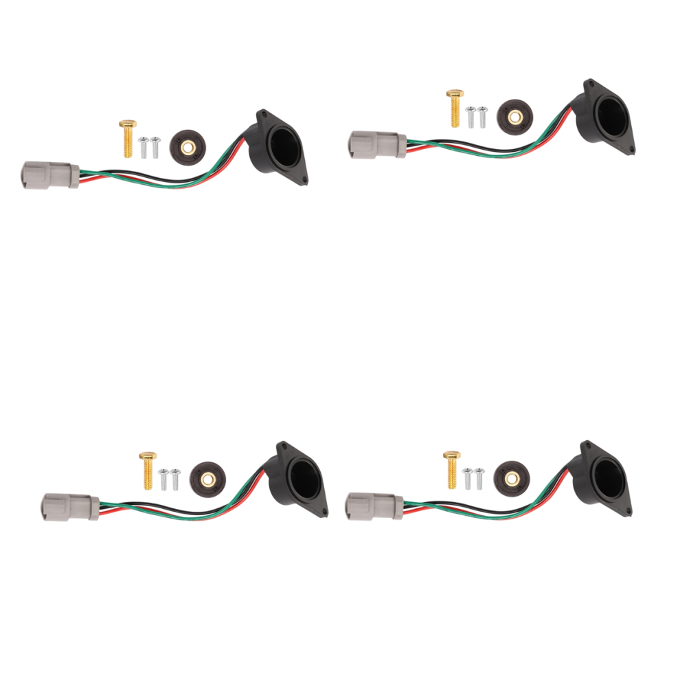 Cart Speed Sensor For Adc Motor Club Car Iq And Precedent 4852890824862