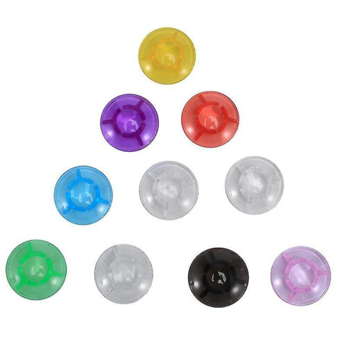 10pcs Guitar Pedal Foot Cap Amplifiers Foot S Guitar Pedal Knobs Pr 1