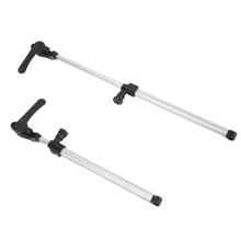 RV 310‑435mm Window Support Rod Telescopic Aluminium Alloy