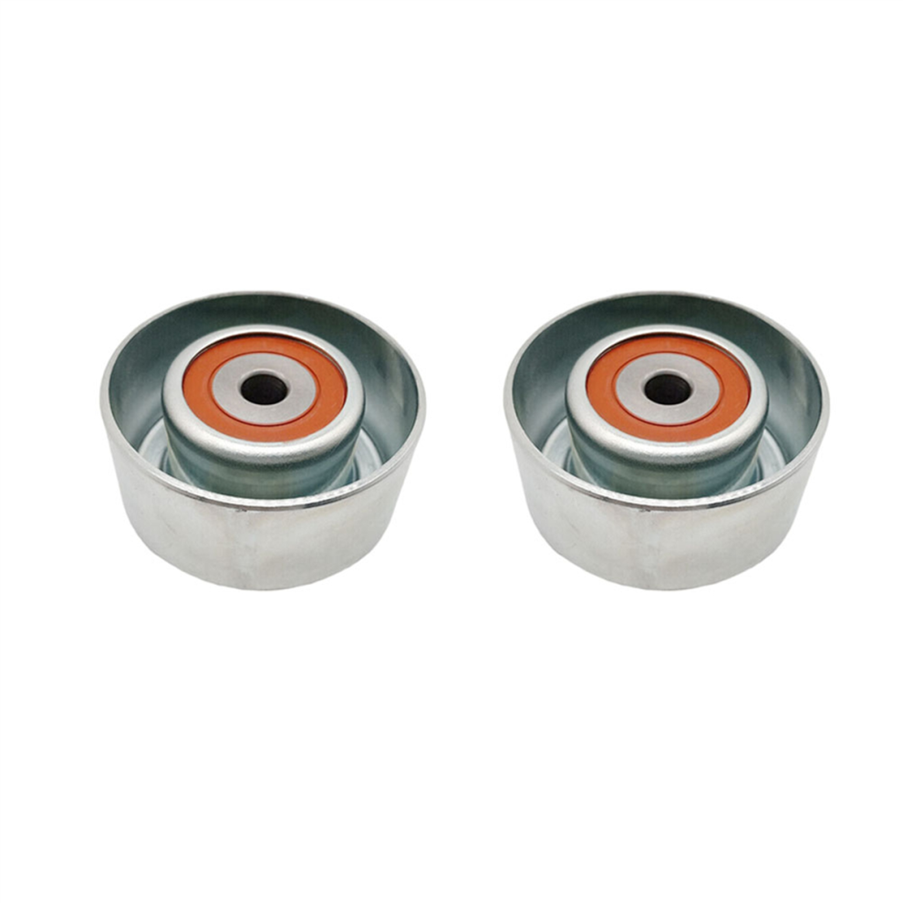 Car Drive Belt Tensioner Idler Pulley For 2.7L Silver 4852890823100