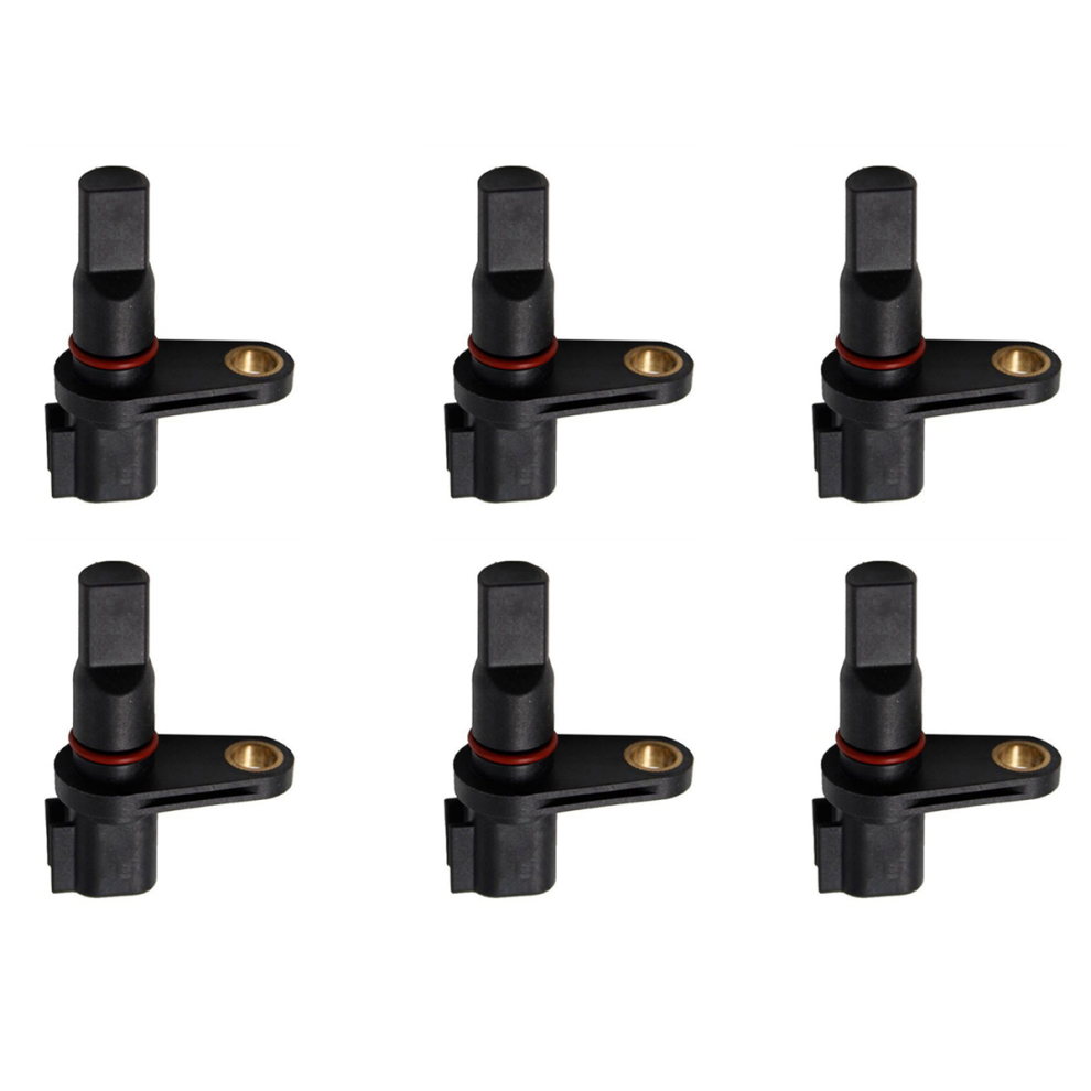Ae8z-7H103-A 250060 7000 Transmission Input/Output Shaft Speed Sensor Black 4852890825814