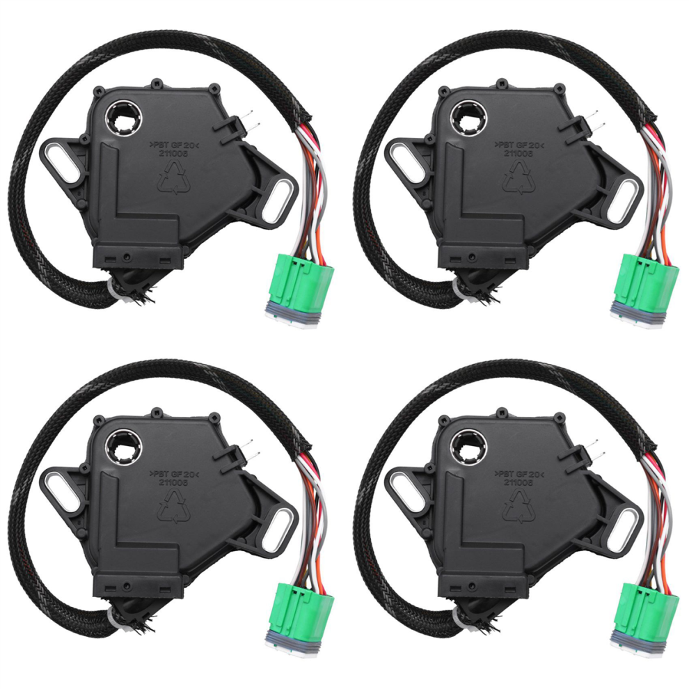 New Neutral Switch 252927 7700100010 Cmf-930400 Cmf930400 Black 4852890823049
