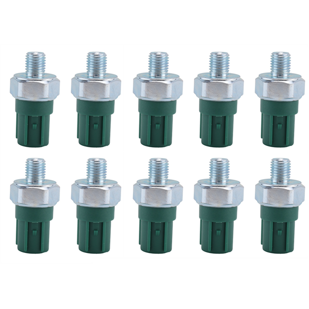 Oil Pressure Switch Sensor For Vtec B16a B18c D16y8 Silver/Green 4852890830290