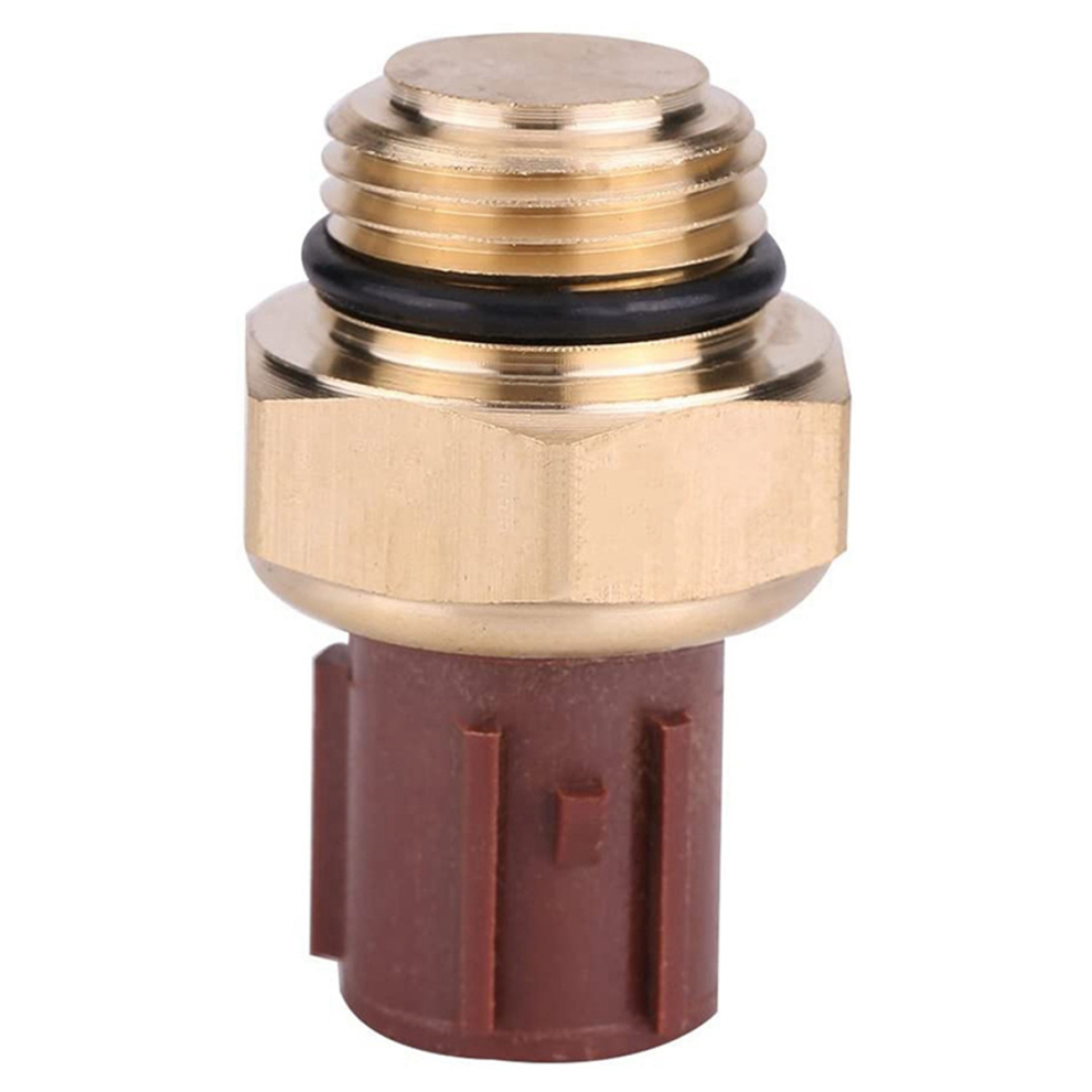 Radiator Coolant Fan Water Temperature Sensor Switch For 4852890830672