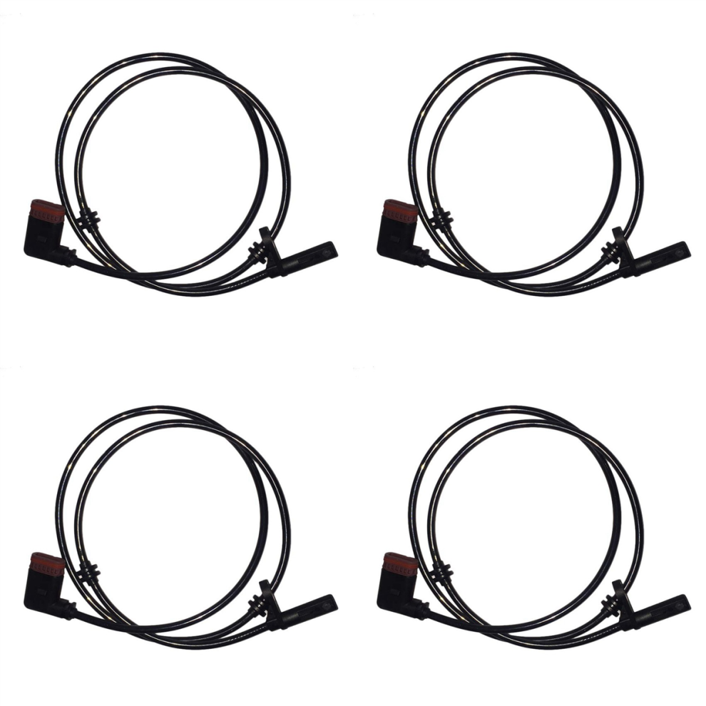 Abs Sensor Rear Left Right For C-Class W204 C204 S204 2007 4852890828532
